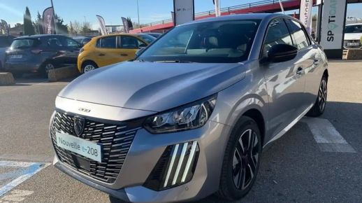 Peugeot 208 2024