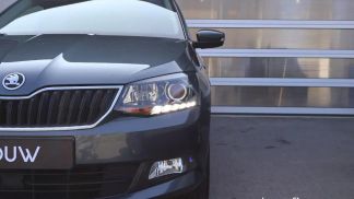Finansowanie Wóz Skoda Fabia 2018