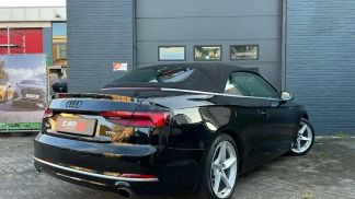 Leasing Convertible Audi A5 2018