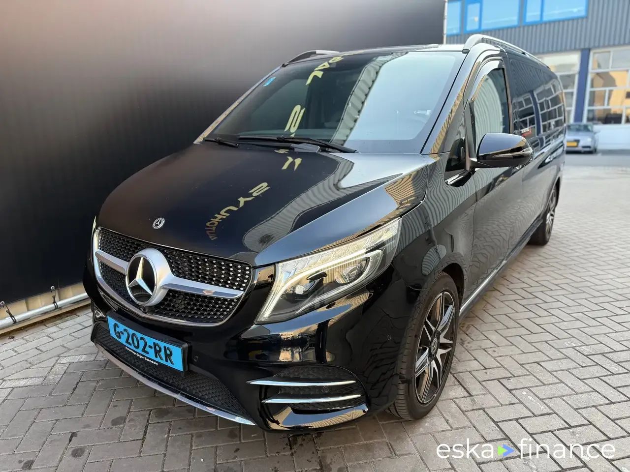 Leasing Hayon MERCEDES V 250 2019