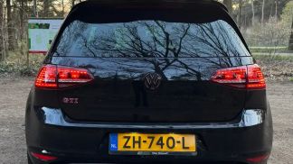 Finansowanie Sedan Volkswagen GOLF GTI 2013