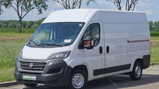 Leasing Van Fiat DUCATO 2.3 2021