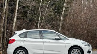 Leasing Sedan BMW 214 2018