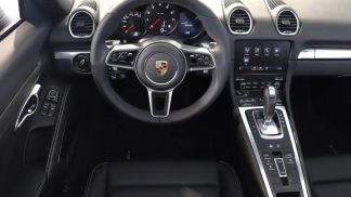 Financování Konvertibilní Porsche 718 2025