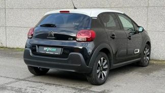 Financování Hatchback Citroën C3 2023