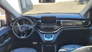 Financování Hatchback MERCEDES V 220 2023