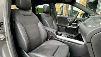 Leasing SUV MERCEDES EQA 2022