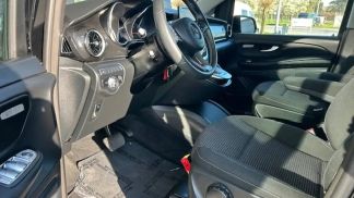 Lízing Hatchback MERCEDES V 220 2023