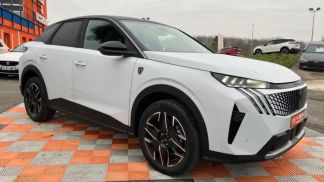 Leasing SUV Peugeot 3008 2024