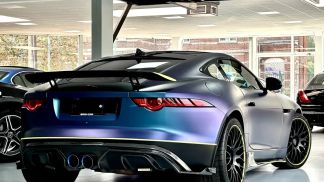 Lízing Kupé Jaguar F-Type 2019