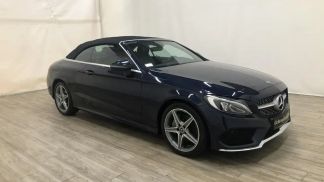 Leasing Convertible MERCEDES C 200 2017