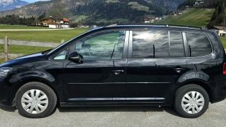 Lízing Hatchback Volkswagen Touran 2014