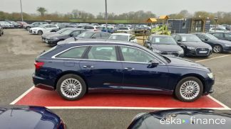 Leasing Wagon Audi A6 2019