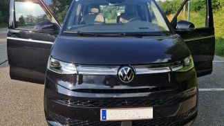 Finansowanie Hatchback Volkswagen T7 Multivan 2025