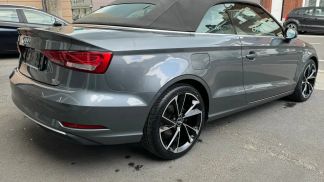 Leasing Convertible Audi A3 2016