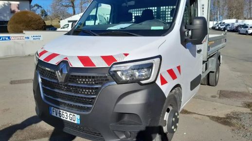 Renault Master 2020