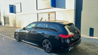 Lízing Kombi MERCEDES C 200 2022