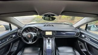 Financování Kupé Porsche Panamera 2013