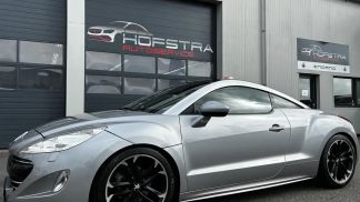 Leasing Coupe Peugeot RCZ 2011