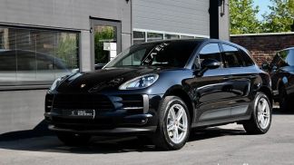 Leasing SUV Porsche Macan 2019