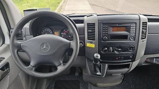 Finansowanie Van Mercedes-Benz SPRINTER 311 2017