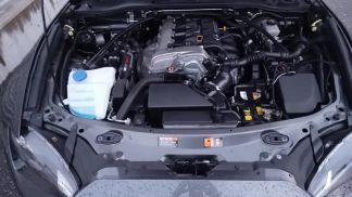 Lízing Kabriolet Mazda MX-5 2017