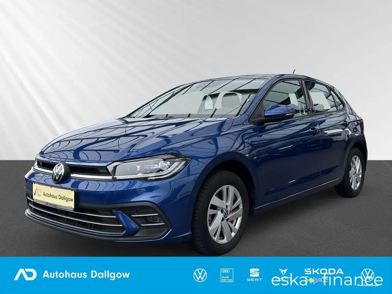 Leasing Hatchback Volkswagen Polo 2023