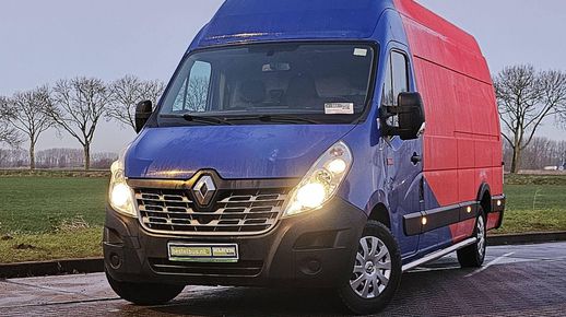 Renault MASTER T35 2019