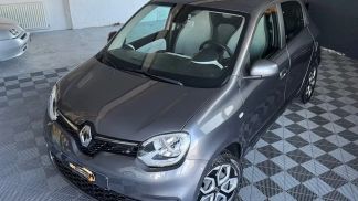 Leasing Sedan Renault Twingo 2021