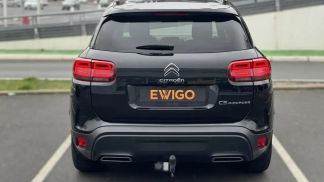 Finansowanie SUV Citroën C5 2021