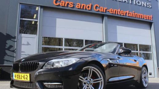 BMW Z4 2014
