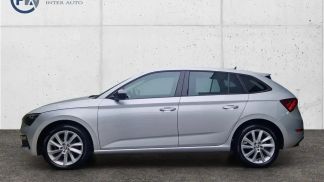 Finansowanie Sedan Skoda Scala 2021