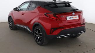 Leasing SUV Toyota C-HR 2020