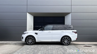 Lízing SUV Land Rover Range Rover Sport 2020