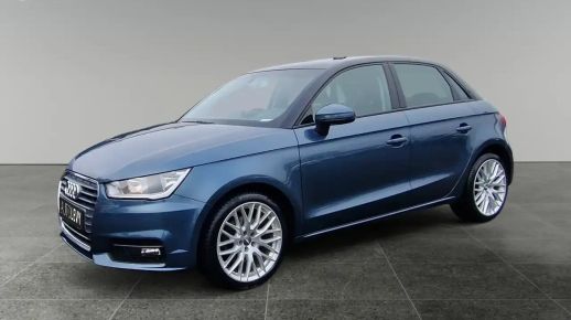 Audi A1 2018