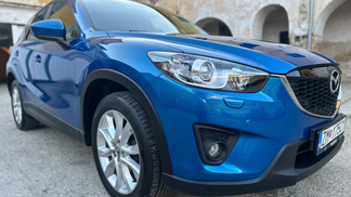 Leasing SUV Mazda CX-5 2013