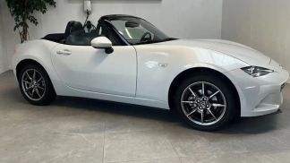 Lízing Kabriolet Mazda MX-5 2018