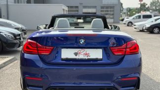 Leasing Convertible BMW M4 2019