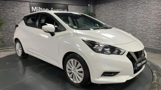 Financování Hatchback Nissan Micra 2022
