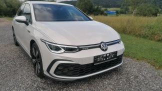 Lízing Hatchback Volkswagen GOLF GTD 2022