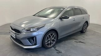 Leasing Wagon Kia CEED SW / CEE'D SW 2021