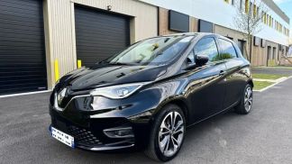 Leasing Sedan Renault ZOE 2022