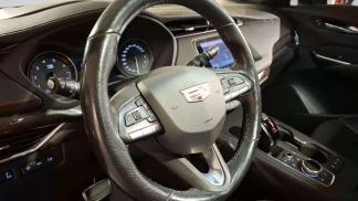 Leasing Sedan Cadillac XT4 2022