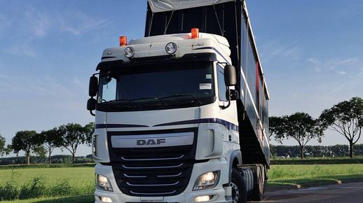 DAF XF 510 2015