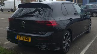 Leasing Wagon Volkswagen Golf 2020