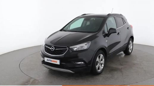 Opel Mokka X 2017