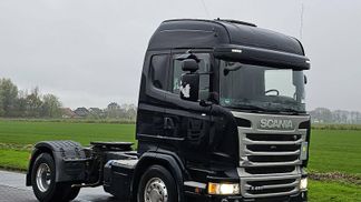 Finansowanie Ciągnik siodłowy Scania R450 2014