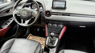 Finansowanie SUV Mazda CX-3 2016