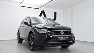 Lízing SUV Volkswagen Tiguan 2021