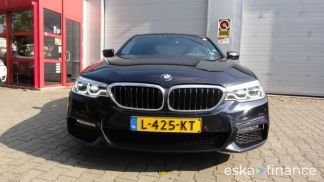 Leasing Sedan BMW 540 2017